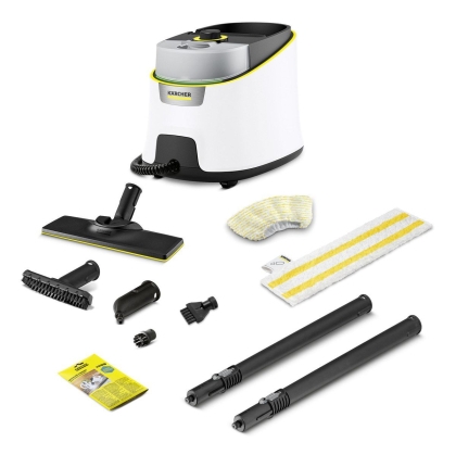 Електрическа парочистачка Karcher SC 4 Deluxe, 4 бара, 2200 W, 3 мин