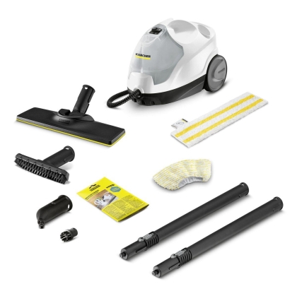 Електрическа парочистачка Karcher SC 4 EasyFix *EU, 2000 W, 3.5 бара, 4 мин, 0.8 л