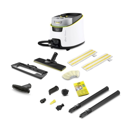 Електрическа парочистачка Karcher SC 5 Deluxe Signature Line, 4 бара, 2250 W, 3 мин