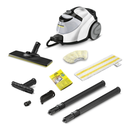 Електрическа парочистачка Karcher SC 5 EasyFix Iron Plug *EU, 2250 W, 4.2 бара, 3 мин