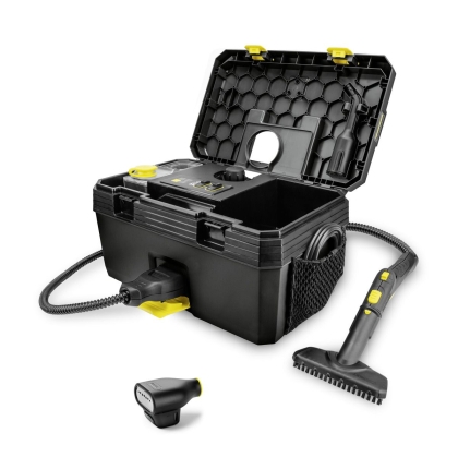 Електрическа парочистачка Karcher SG 4/2 Classic Anniversary Edition, 2250 W, 1.5 л