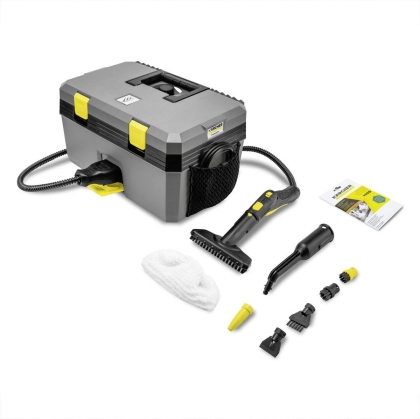 Електрическа парочистачка Karcher SG 4/2 Classic, 2250 W, 1.5 л
