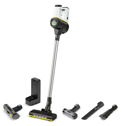 Акумулаторна прахосмукачка Karcher VC 6 Cordless ourFamily Pet, 25.2 V, 800 мл