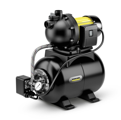 Електрическа хидрофорна помпа Karcher BP 4900 Home, 1150 W, 4900 л/ч, 5 бара