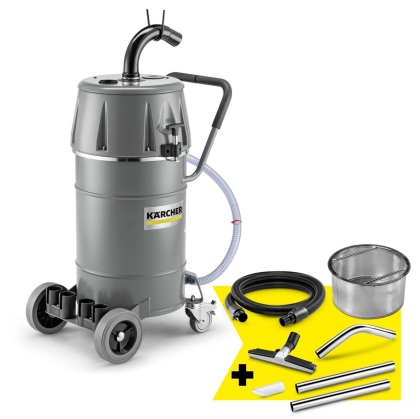 Електрически екстрактор Karcher IVR-L 65/24-2 Set Go!Further, 2400 W