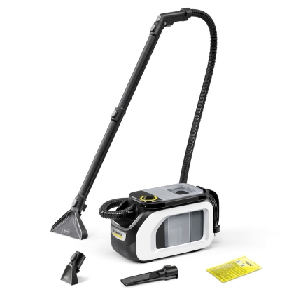 Електрически екстрактор Karcher SE 3 Compact Home Floor *EU, 500 W, 79/176 мм, 1.7 л