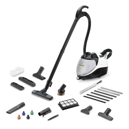 Електрически парен екстрактор Karcher SV 7, 2200 W, 4 бара