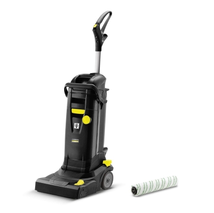 Електрически подопочистваща машина Karcher BR 30/4 C Anniversary Edition, 30 см