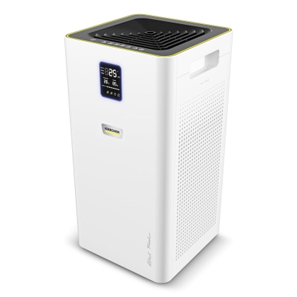 Електрически пречиствател за въздух Karcher AF 50 Signature Line, 50 W, 520 м³/ч, 100 м²