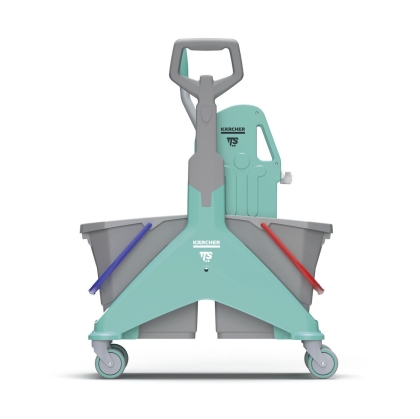 Количка с изстисквачка Karcher Nickita Tec