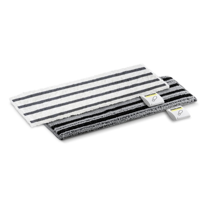 Комплект абразивни кърпи за под Karcher EasyFix, 2 бр.