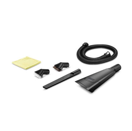 Комплект за вътрешно почистване на автомобили за WD 1-WD 6 Karcher, 6 части (2.863-304.0)
