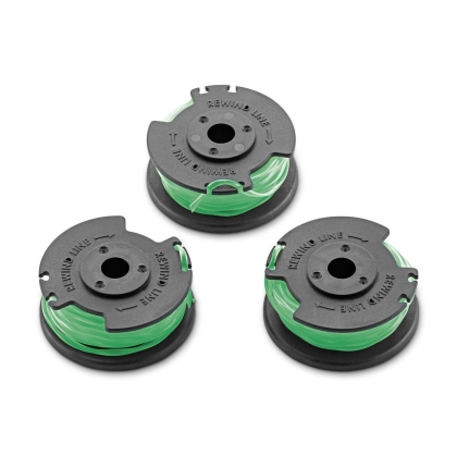 Комплект от 3 ролки за LTR 36 Battery Karcher (2.444-017.0)