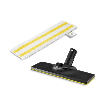 Комплект подова дюза с калъф за SC Karcher EasyFix, 2 части