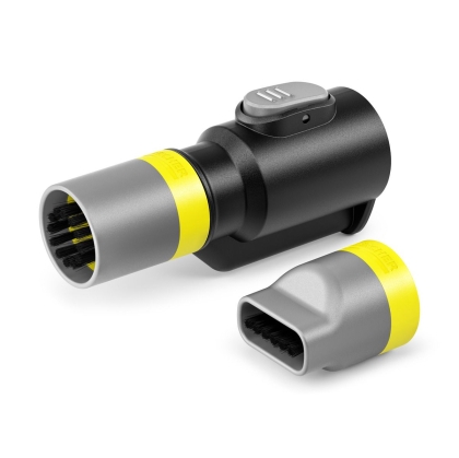 Накрайник за почистване на обувки за SE 3 Compact, 4, 5 и 6 Karcher Shoe!Cleaner