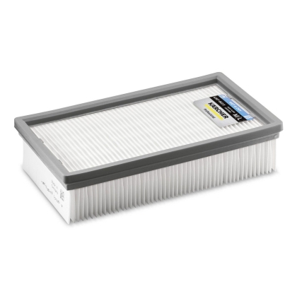 Плосък филтър PES, NT 30/1, 40/1, 50/1 Karcher (6.907-662.0)