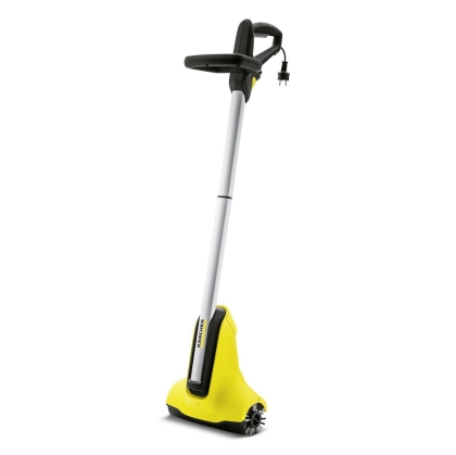 Електрическа машина за почистване на външни настилки Karcher PCL 4, 600 W, 300 мм, 10 бара