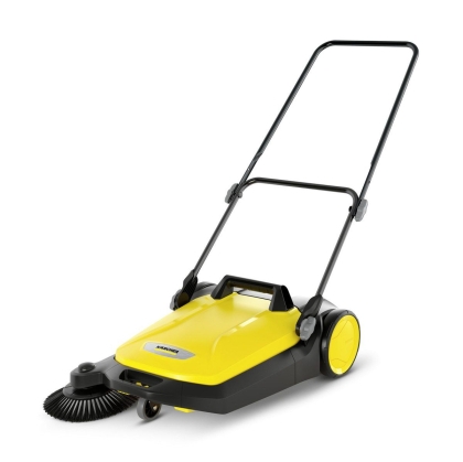 Ръчна метачна машина Karcher S 4, 510 мм, 20 л, 1800 м²/ч