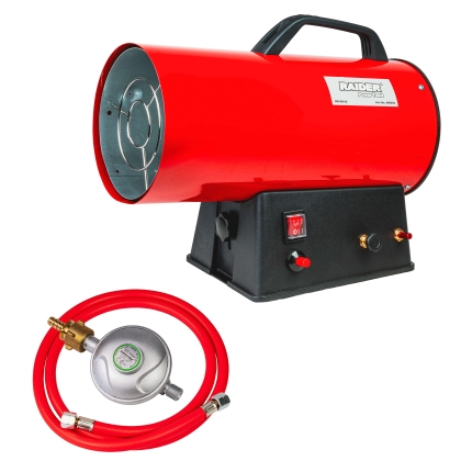 Газов калорифер Raider RD-GH10, 10000 W (450202)
