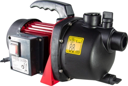Електрическа водна помпа Raider RD-WP48, 800 W, 1", 53 л/мин, 40 м (070156)