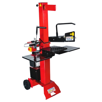 Електрическа машина за цепене на дърва Raider RD-LGS05, 3000 W, 55 см, 8 тона (060004)
