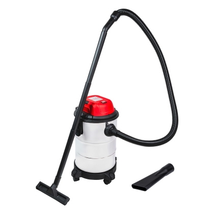 Електрическа прахосмукачка за сухо и мокро Raider RD-WC14, 1400 W, 30 л (090339)