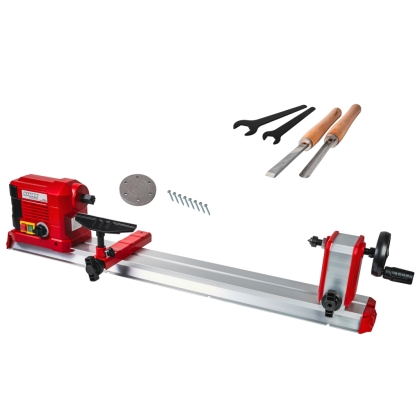 Електрически струг за дърво Raider RD-WL04, 600 W, 600 мм (059913)