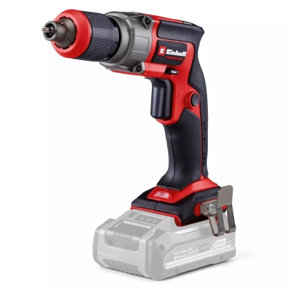 Акумулаторен винтоверт за гипсокартон Einhell Professional TP-DY 18 Li BL - Solo, 18 V, 6,35 мм / ¼", без батерии и зарядно устройство, с куфар (4261010)