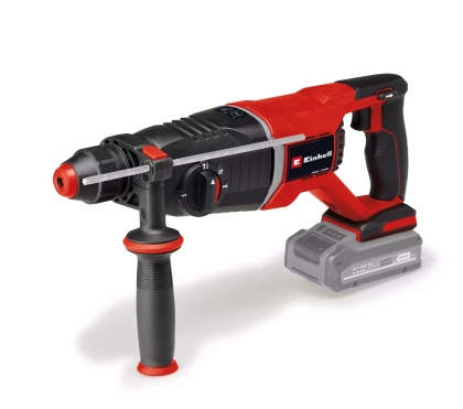 Акумулаторен перфоратор Einhell Professional TP-HD 18/26 D Li BL - Solo, 18 V, 2.6 J, SDS'Plus, без батерии и зарядно устройство (4514270)