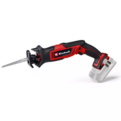 Акумулаторен саблен трион Einhell TE-AP 18/13 Li, 18 V, 50 мм, без батерии и зарядно устройство (4326315)