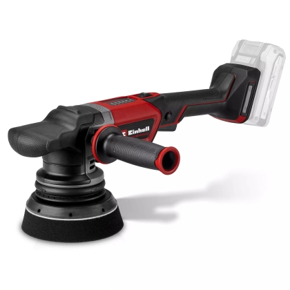 Акумулаторна полирмашина Einhell Professional CP-EP 18/125 Li BL-Solo, 18 V, ф125 мм, без батерии и зарядно устройство (2093330)