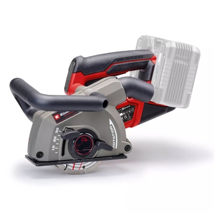 Акумулаторна фреза за канали Einhell Professional TP-MA 36/30 Li BL - Solo, 36 V, 3 Ah, ф125  мм, без батерии и зарядно устройство (4350800)