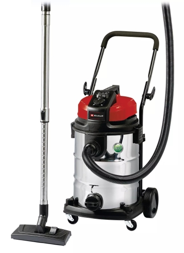 Електрическа прахосмукачка за сухо и мокро почистване Einhell TE-VC 2230 SA, 2250 W, 30 л (2342363)