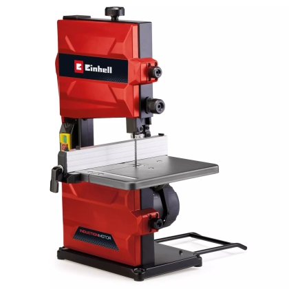 Електрически банциг за дърво Einhell TC-SB 200/1, 250 W, 1400х7 мм (4308009)