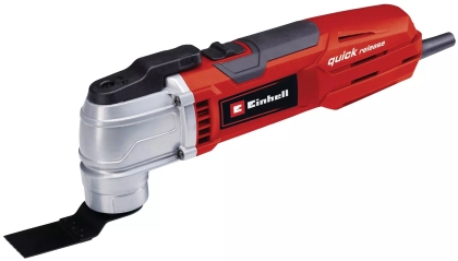 Електрически мултифункционален нален инструмент Einhell TE-MG 300 EQ, 300 W, 36 мм (4465150)