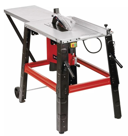 Електрически настолен циркуляр Einhell TC-TS 315 U, 2000 W, ф315 мм (4340556)