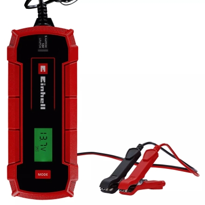 Зарядно устройство за акумулатор Einhell CE-BC 5 M LiFePO4, 12 V (1002251)