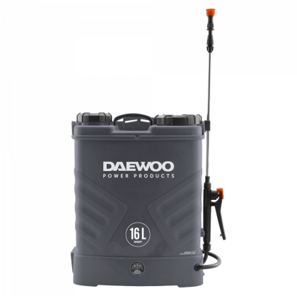 Акумулаторна пръскачка Daewoo DALS18-1-16, 16 л, 20 V, без батерии и зарядно устройство