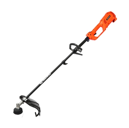 Електрически тример с нож и корда Daewoo DAT1200, 1200 W, 255-380 мм