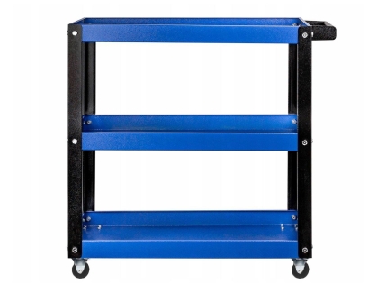 Мобилна количка за инструменти Geko G10820, 150 кг, 78x66x35 см