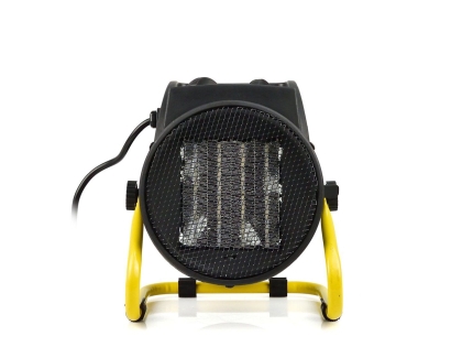 Електрически монофазен калорифер Geko G80407, 2000 W, 30 м2, керамичен