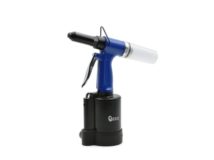 Пневматична нитачка Geko G01349, 1/4 '', 2.4-4.8 мм, 0,86 л/мин, 3.6 бара