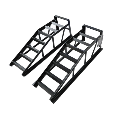 Комплект автомобилни рампи HBM H134438, 2 тона, 2 бр, 270x900 mm, h275 mm