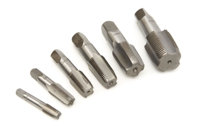 Комплект метчици HBM NPT H130064, 6 бр, 1"-3/8"