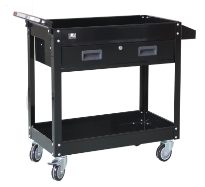 Мобилна количка за инструменти HBM H134006, 40.9х82.45х95.12 см