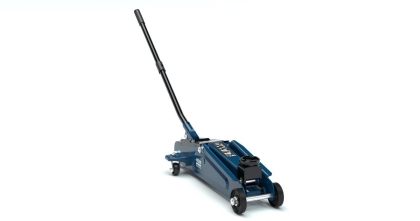 Нископрофилен хидравличен крик тип крокодил HBM H134165, 2.5 тона, 13-38 см