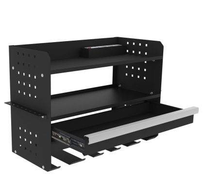 Стелаж за машини и инструменти HBM H132968, 50 кг, 45.3х28х61 см