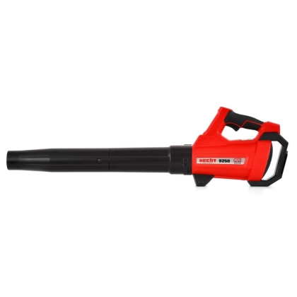 Акумулаторна въздуходувка Hecht 9250, 20 V, 7.2 м3/мин, без батерии и зарядно устройство 