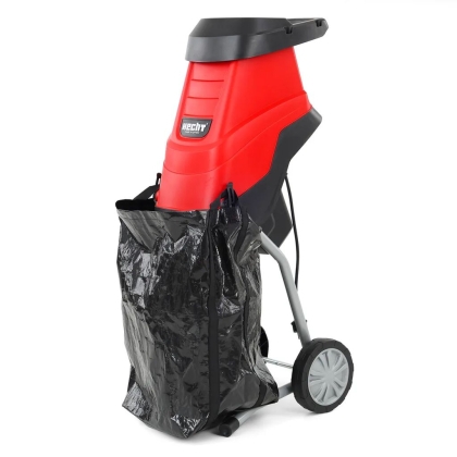 Електрическа дробилка за клони Hecht 628, 2800 W, 45 мм