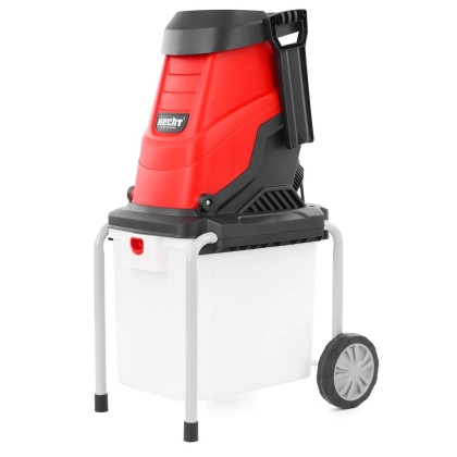 Електрическа дробилка за клони Hecht 630 BOX, 3000 W, 45 мм
